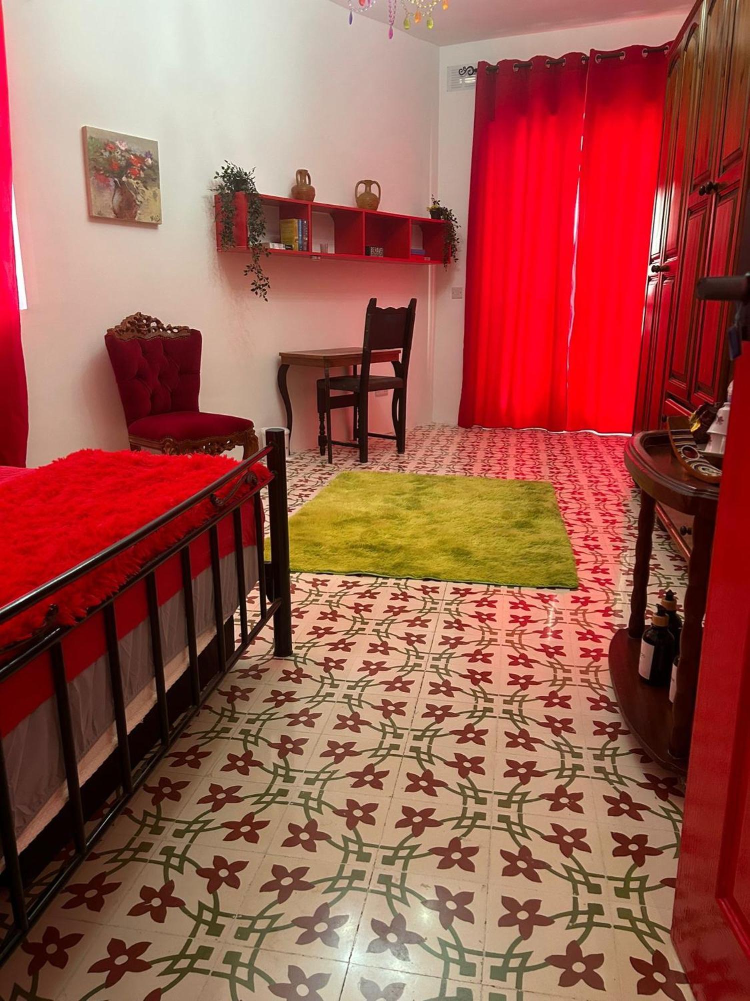 Maleth House Hotel Naxxar Eksteriør billede