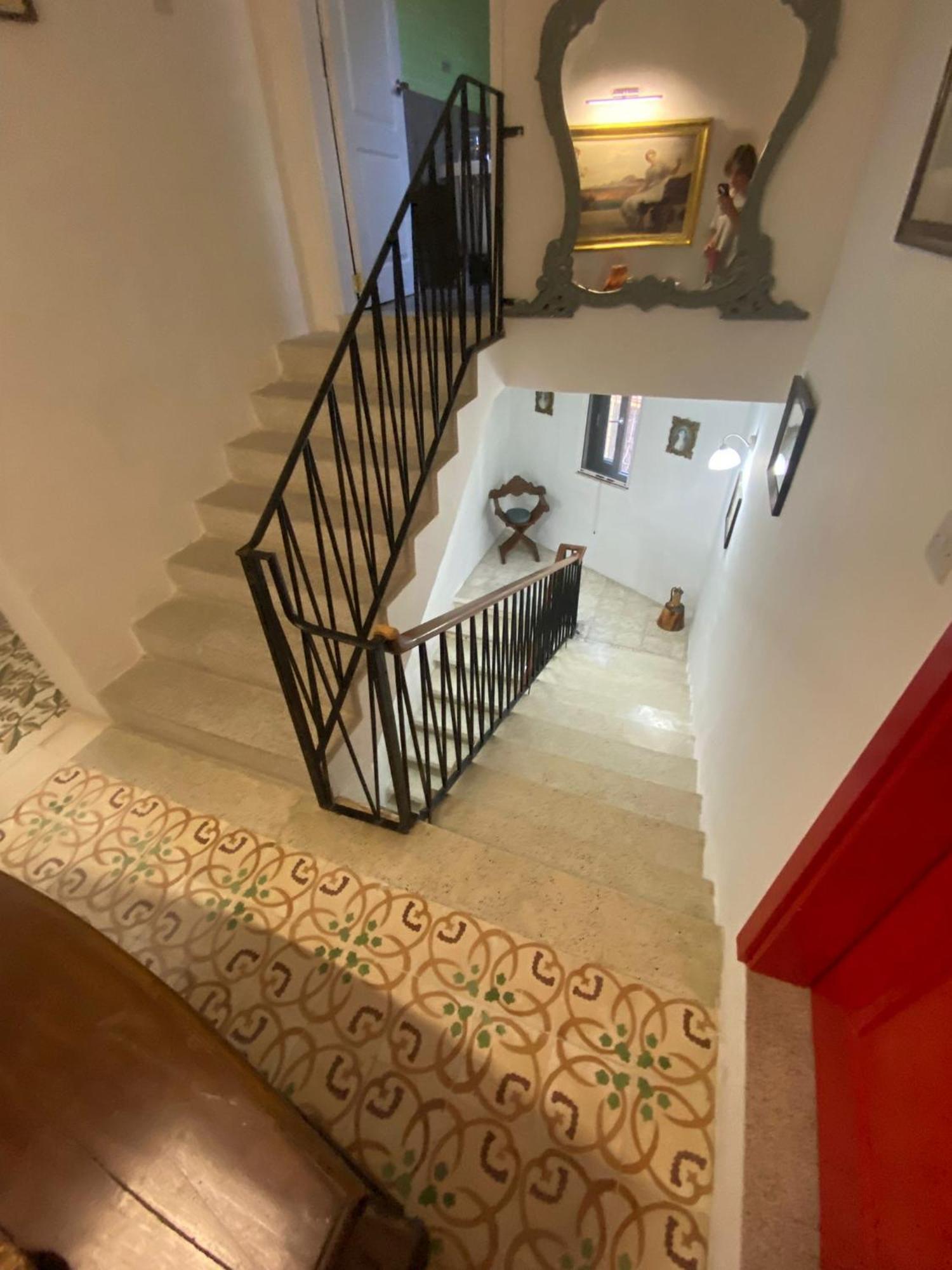 Maleth House Hotel Naxxar Eksteriør billede