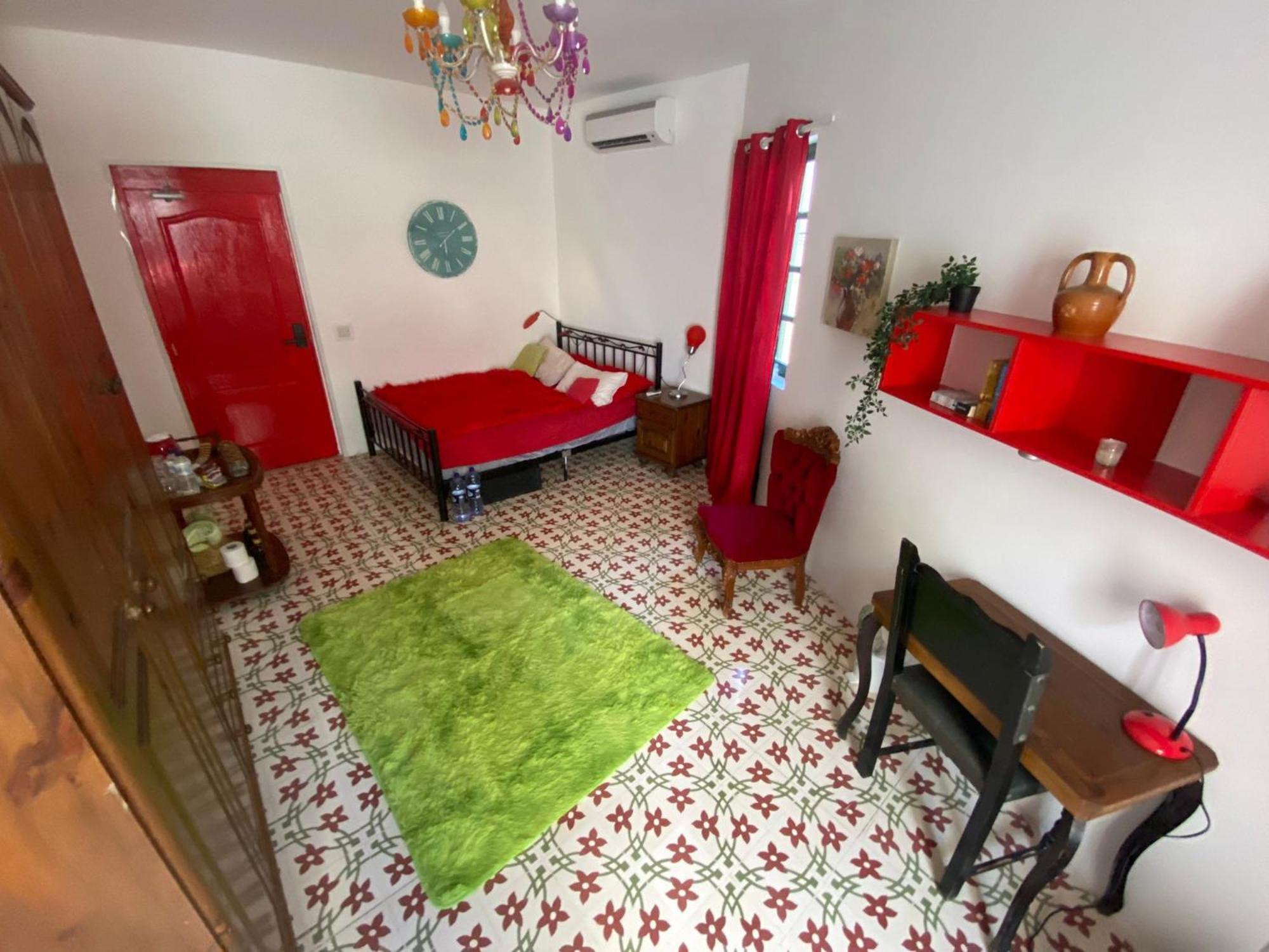 Maleth House Hotel Naxxar Eksteriør billede