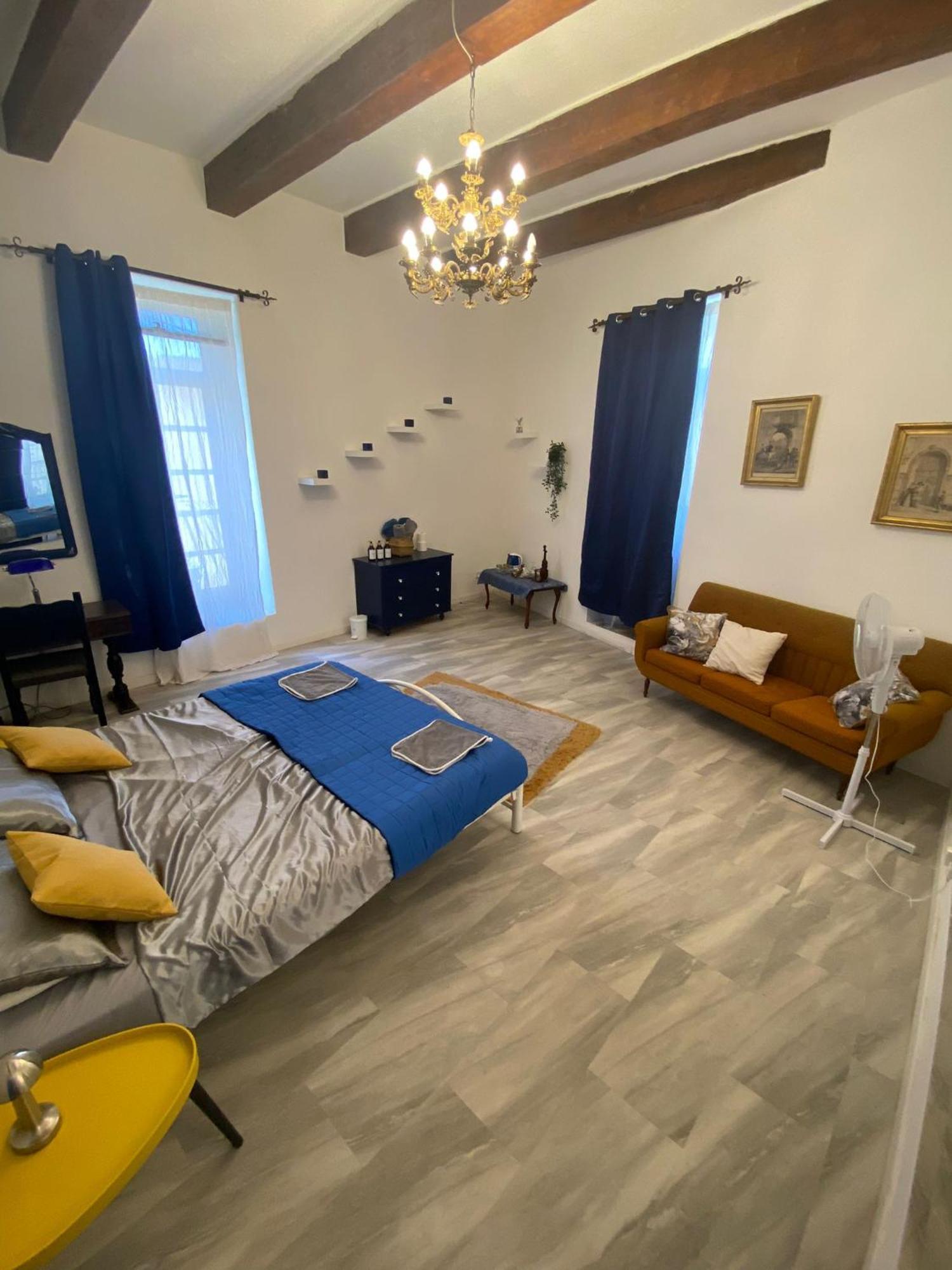 Maleth House Hotel Naxxar Eksteriør billede