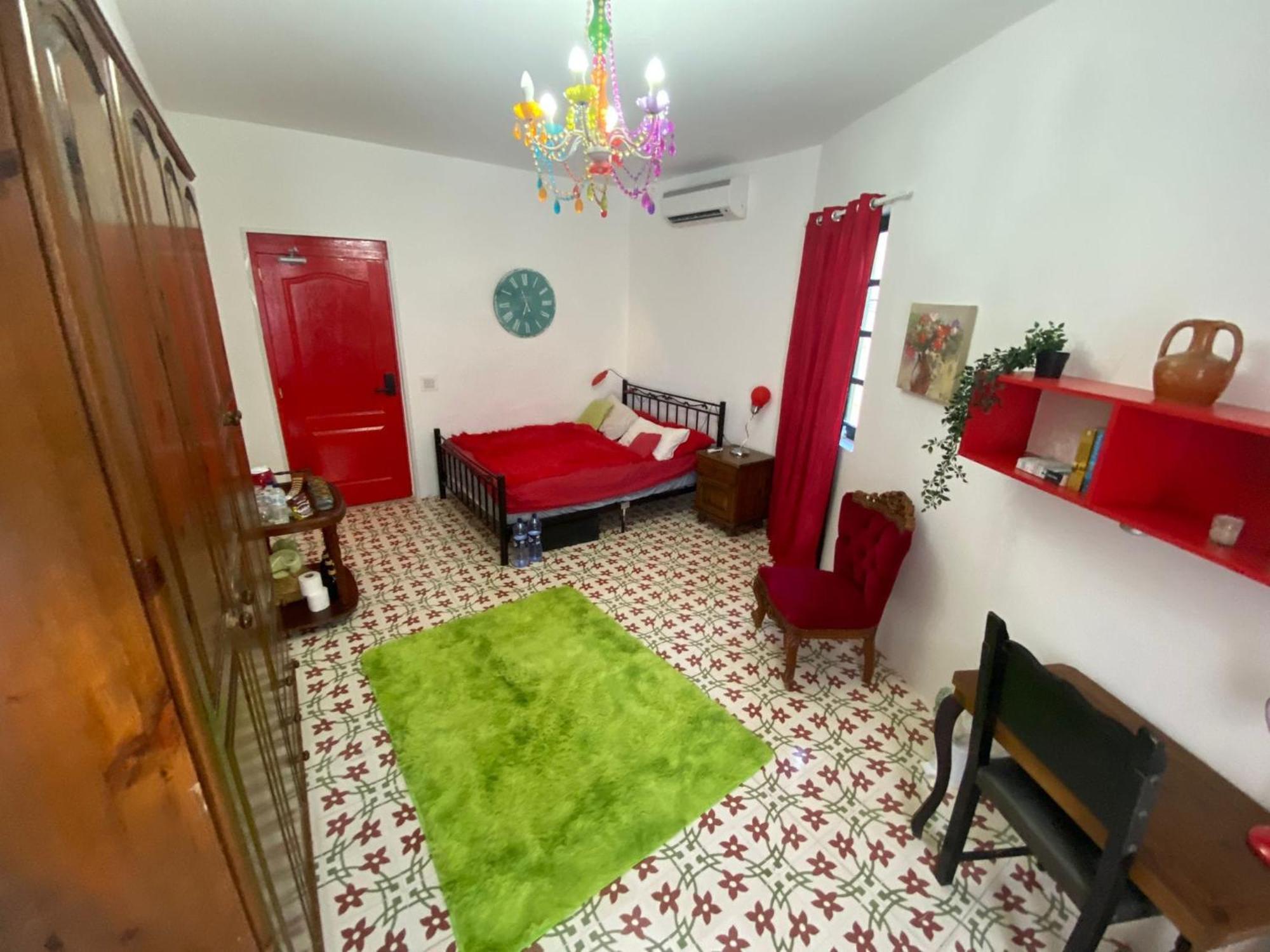 Maleth House Hotel Naxxar Eksteriør billede