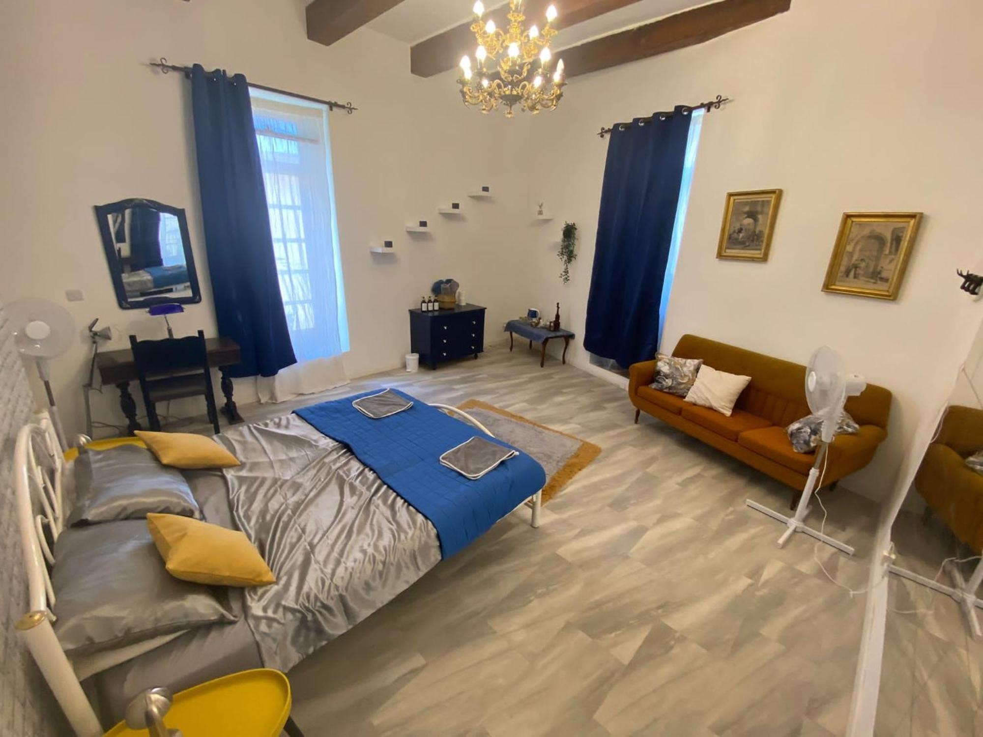 Maleth House Hotel Naxxar Eksteriør billede