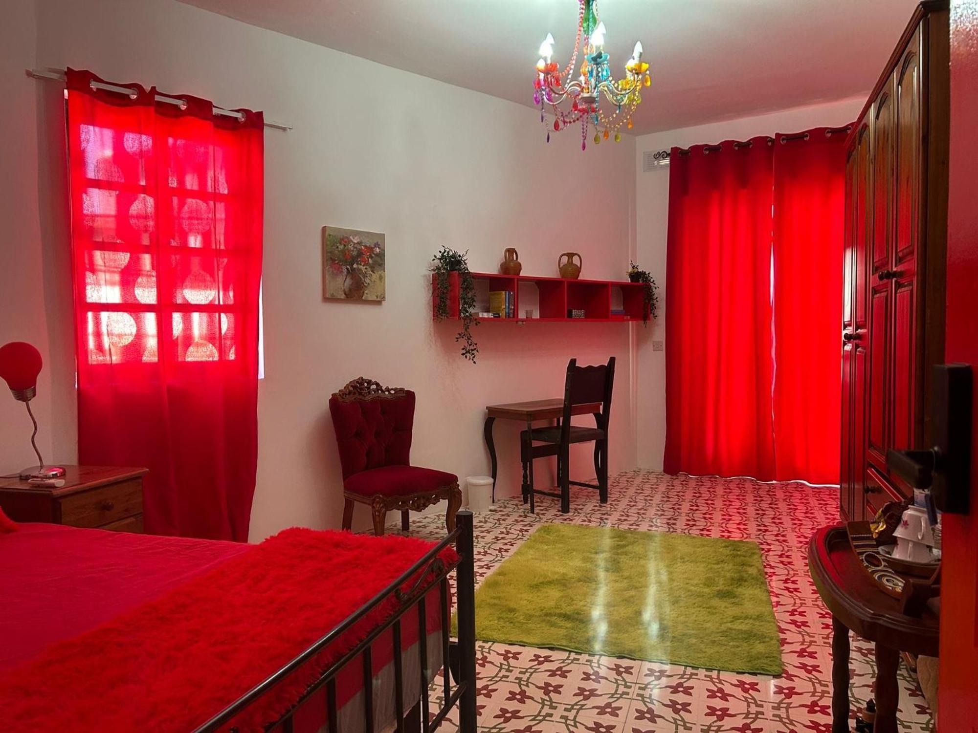Maleth House Hotel Naxxar Eksteriør billede