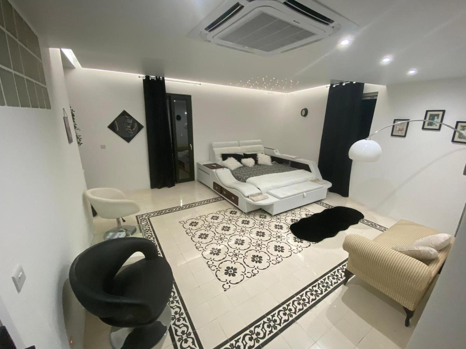 Maleth House Hotel Naxxar Eksteriør billede