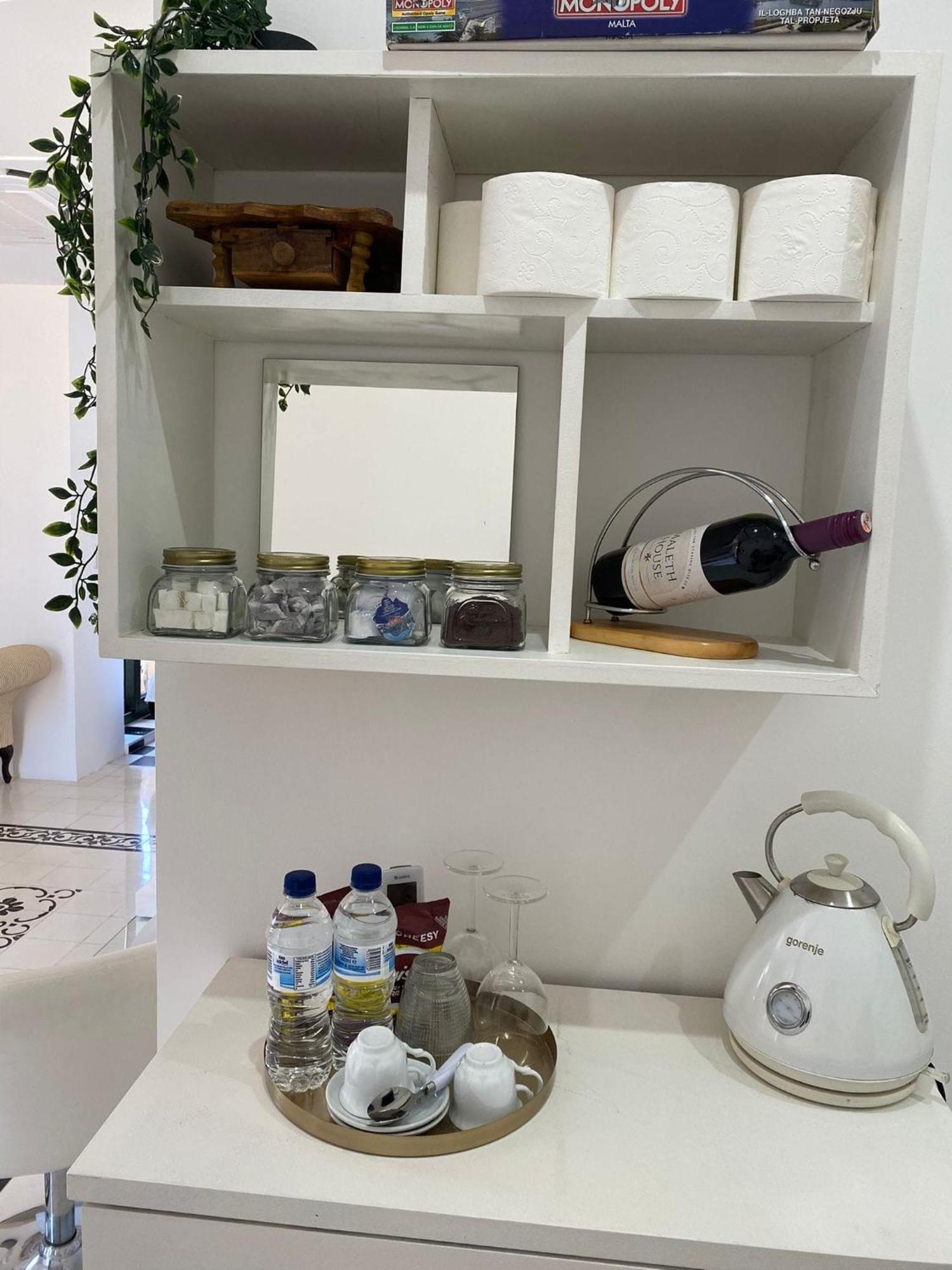Maleth House Hotel Naxxar Eksteriør billede