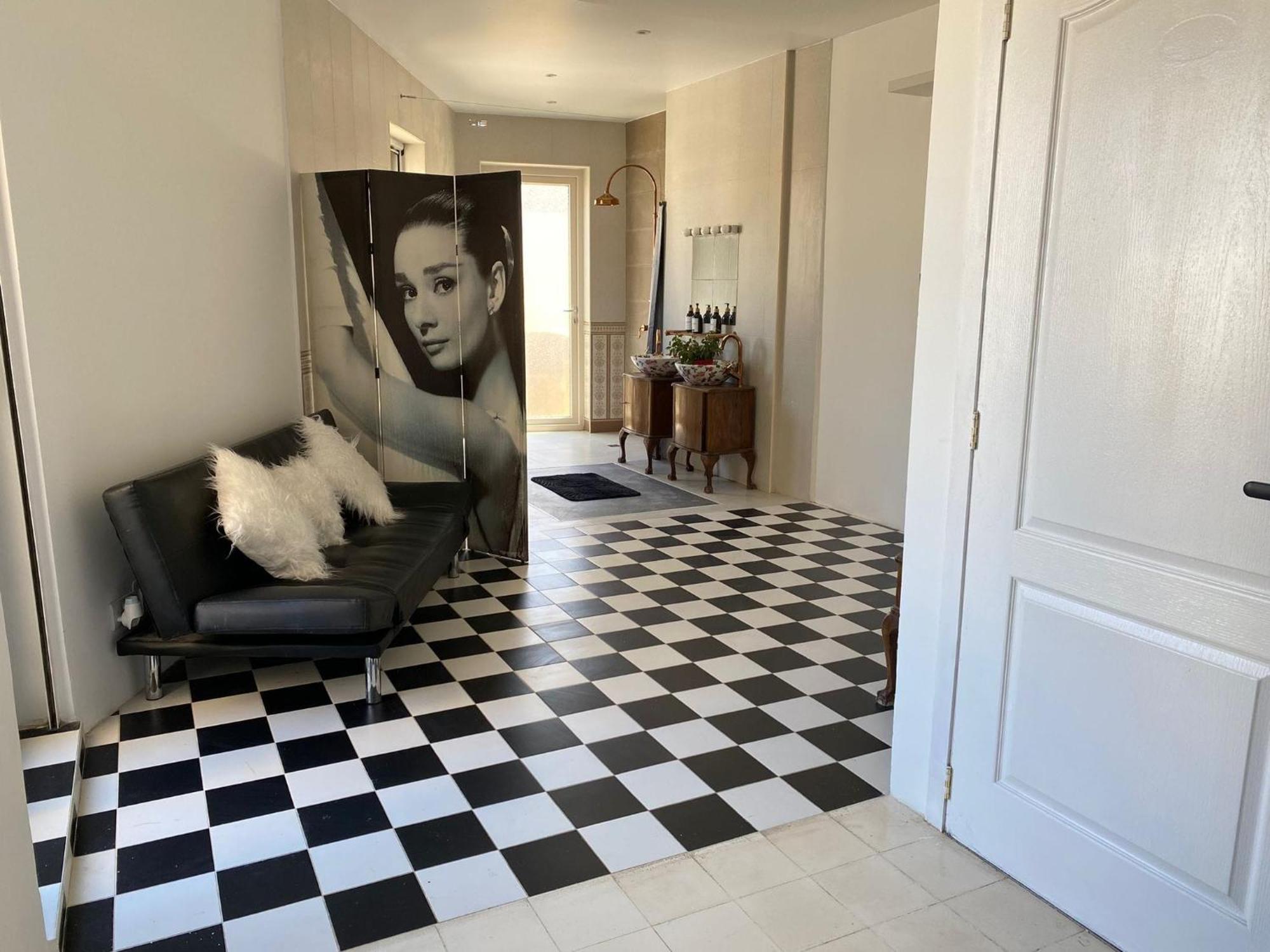 Maleth House Hotel Naxxar Eksteriør billede