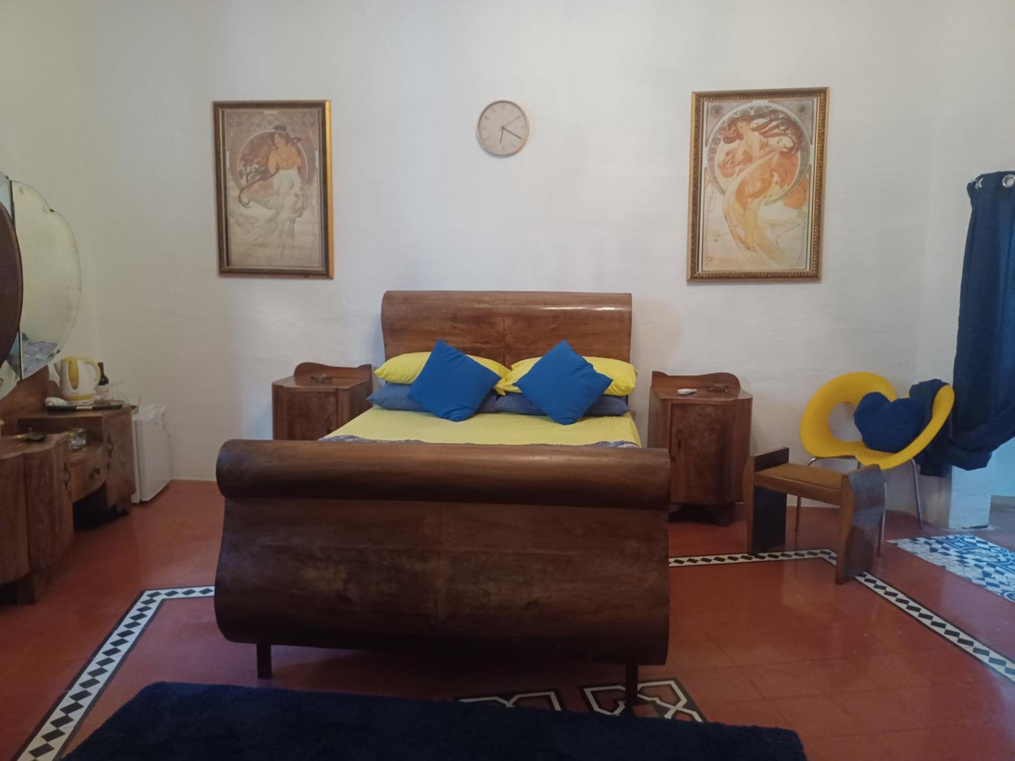 Maleth House Hotel Naxxar Eksteriør billede
